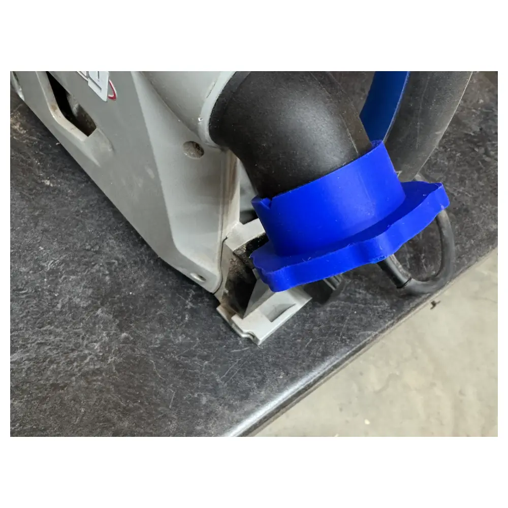 Kreg Track Saw Vacuum Adapter Magnetic Connector Track Saw Vacuum Attachment Accessories Magnetic Connection Tool