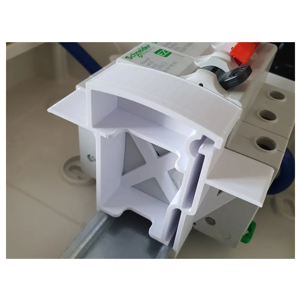 Distribution Box Empty Cover Plate Manufacturer Direct Sale Quality Reliable Repair Parts Replacement Sealing Factory Price