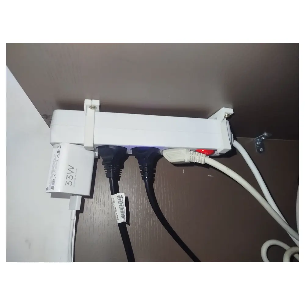 Universal Socket Holder Mounting Bracket Wall Mount Phone Holder Charging Bracket Accessories
