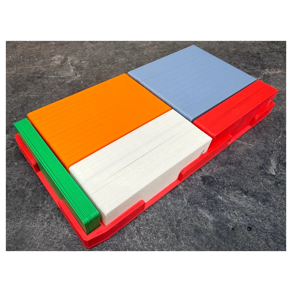 Flat Gasket Organizer Mat Plate Gasket Tray Gasket Holder Gasket Sorting Gasket Storage