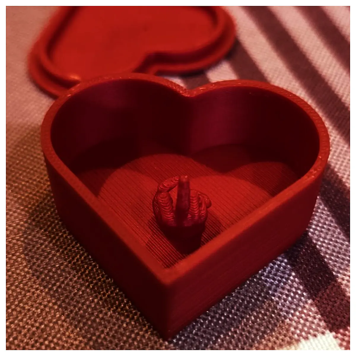Fun Hearth Box Valentine s Day Gift Ideas Decorative Romantic Surprise Holiday Her For Him