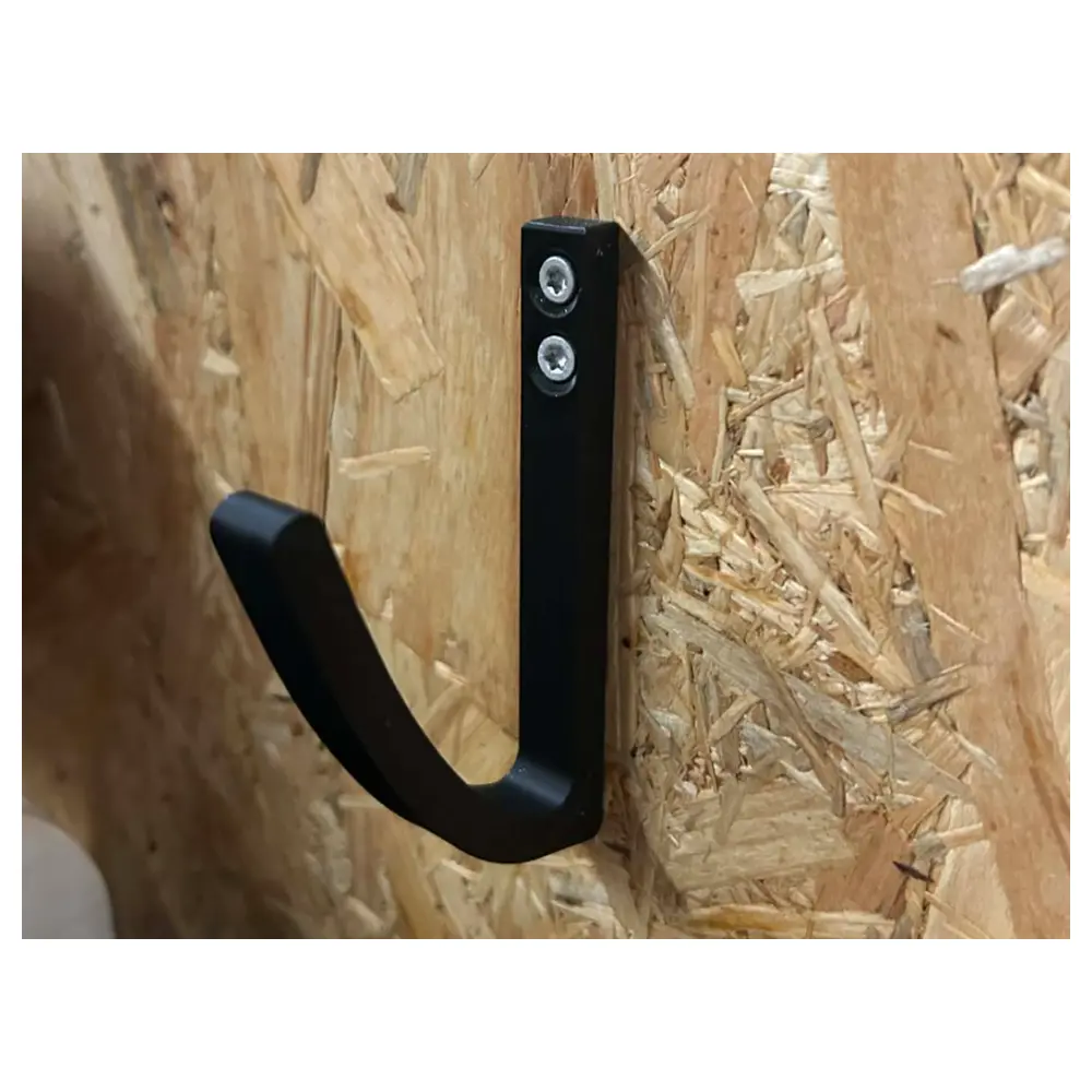Abdominal Pad Wall Mounts Home Gym Storage Fitness Equipment Support Brackets Organizer Exercise Space