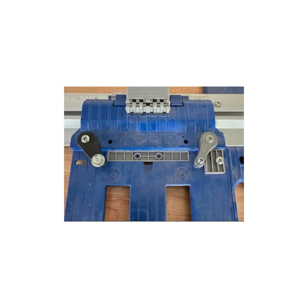 Kreg Rip Cut Saw Guide Rail KMA2685 Support Wood Cutting Guide Rail Accessories Repair Tools Blades