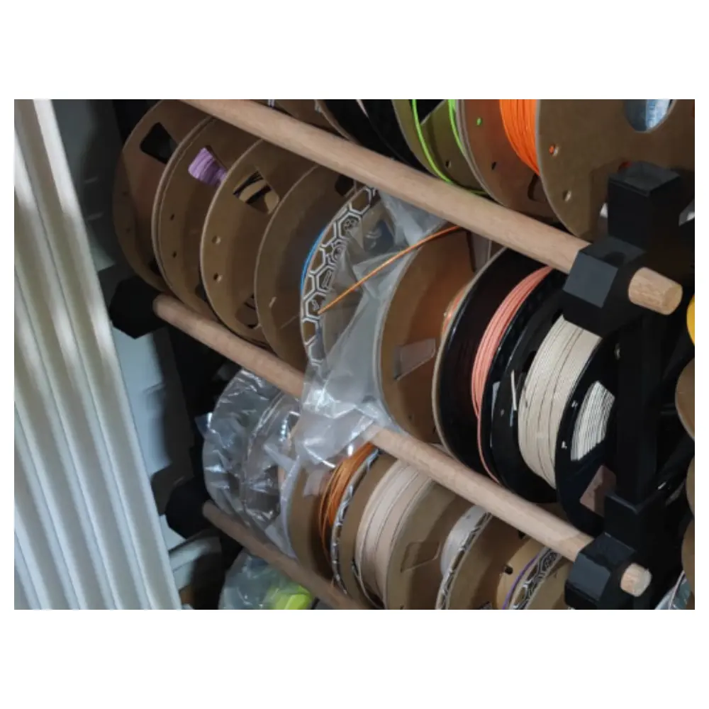 Brush Handle Storage Cabinet Reel Measure Storage Storage Box Organizer Home Storage Solutions