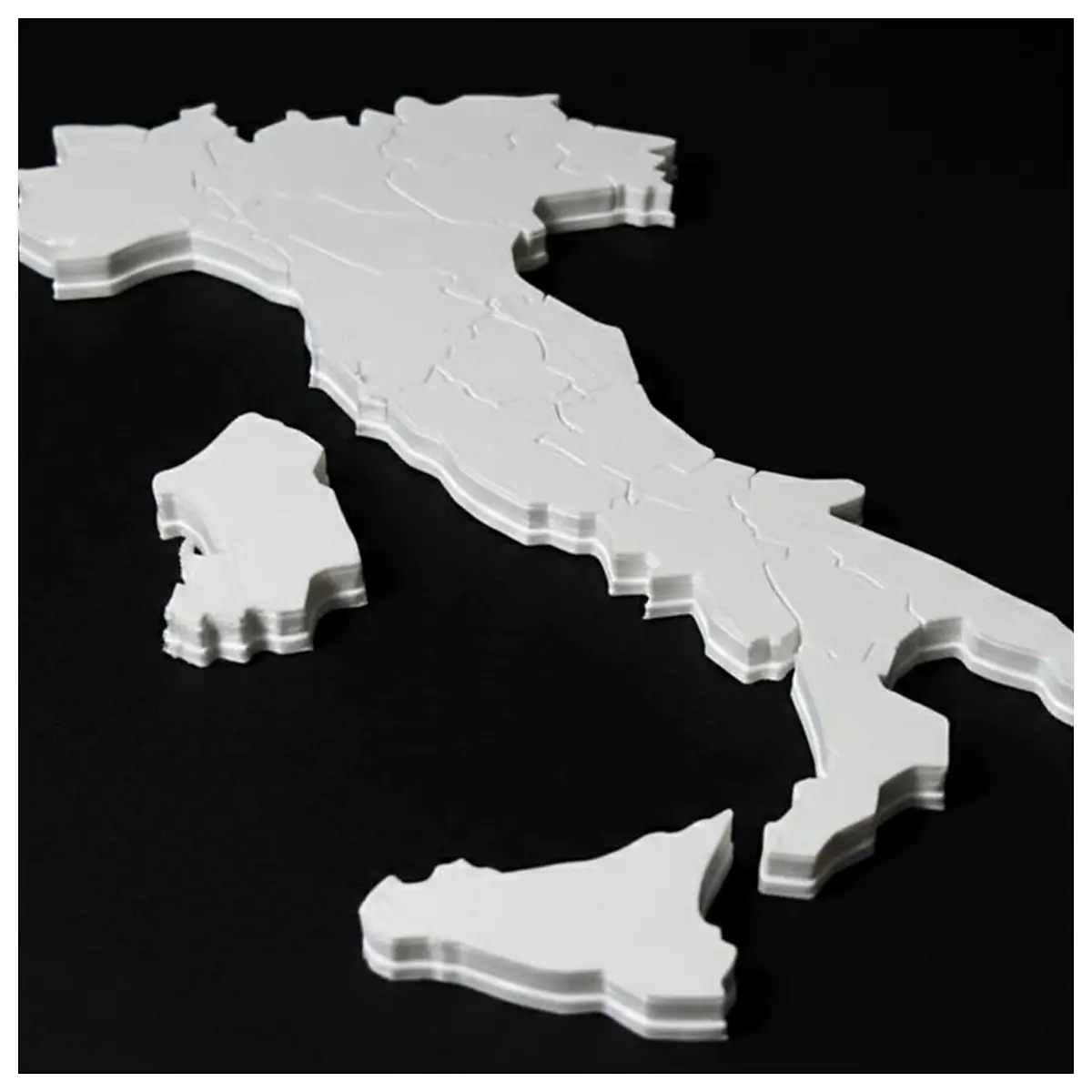 3D Italy Map Virtual Tour Panoramic View Explore Italy Travel Attractions