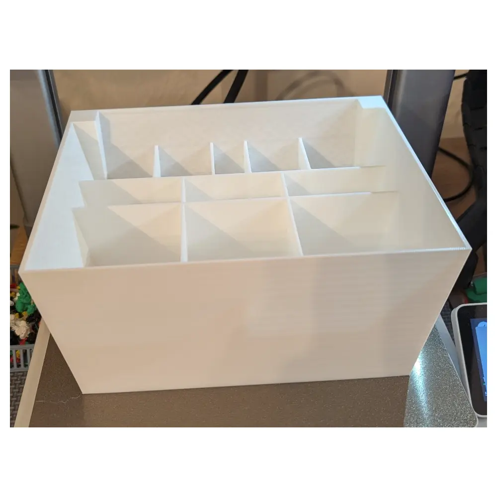 Cone Basket Storage Container Organizer Multi Purpose Space Saving Storage Solutions
