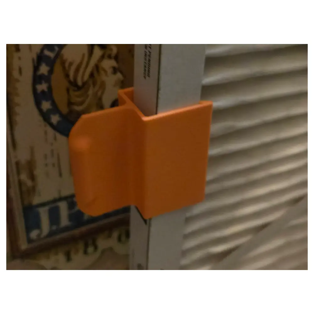 Coupled HVAC Filter Handle 1 Inch Filter Home Ventilation Accessories Filter Device