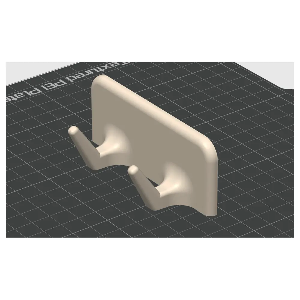 Hook Wall Fixtures Hanging Hooks Brackets Plastic Zinc Alloy RS 550 Parts Repair Universal