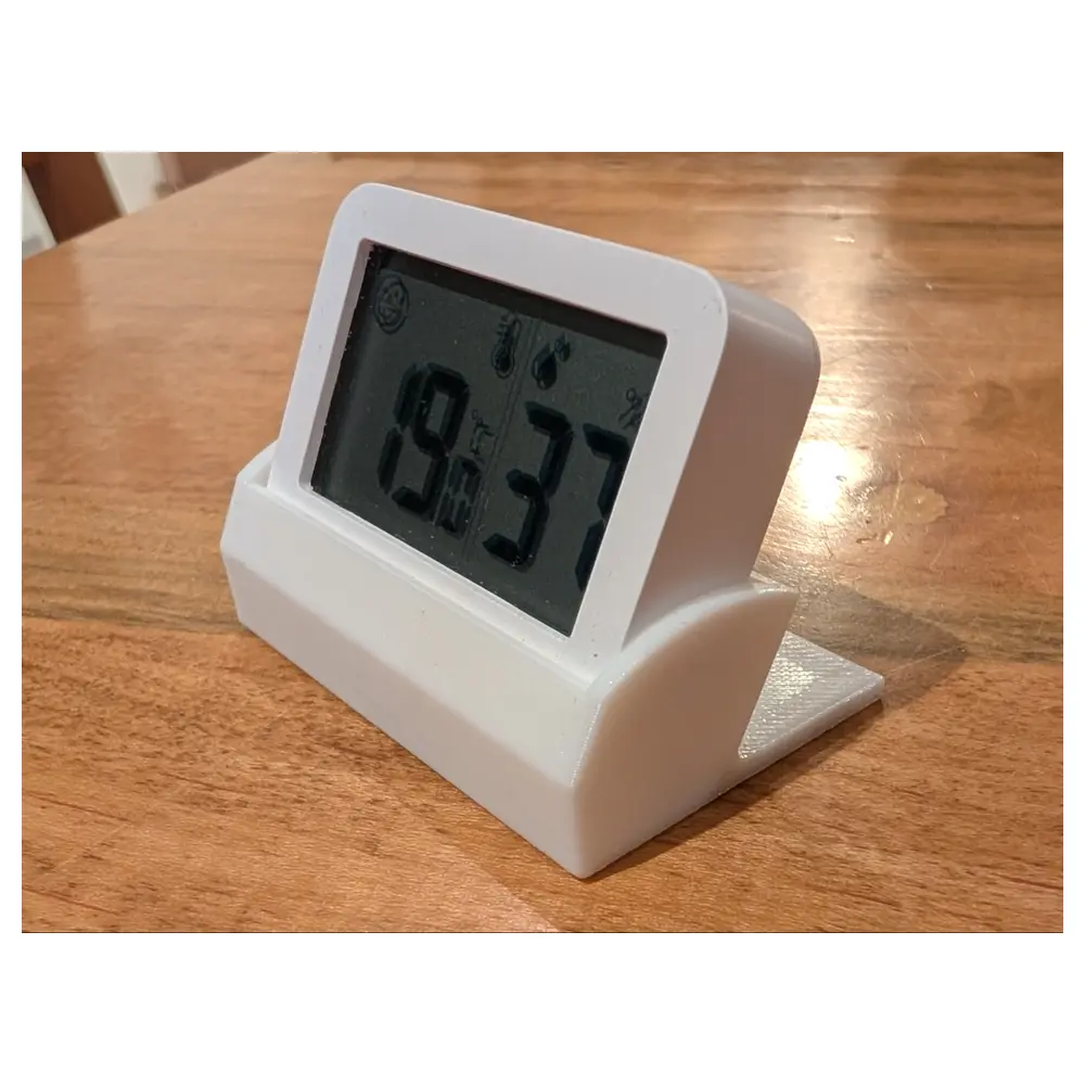 Rectangular Humidity Sensor Holder 495x335mm Mounting Support Measurement Monitoring Repair