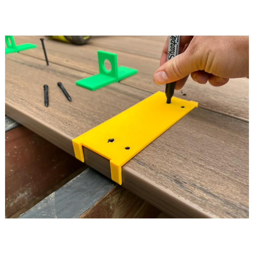 TimberTech Composite Screw Clamp Marking Jig 55 Tool Fastening Repair Parts Installation