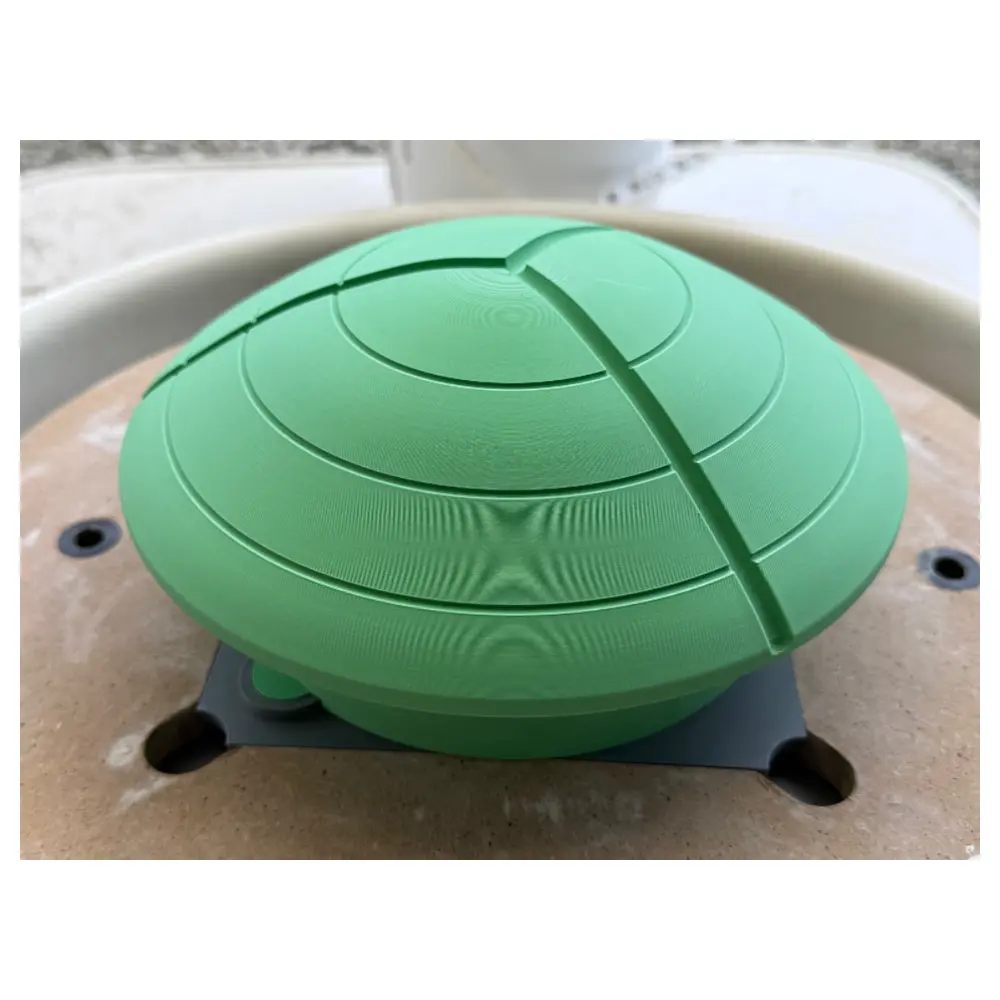 Clayboard System Bowl Head Accessories Bowl Head Universal Clayboard Parts Repair Replacement Clay Equipment