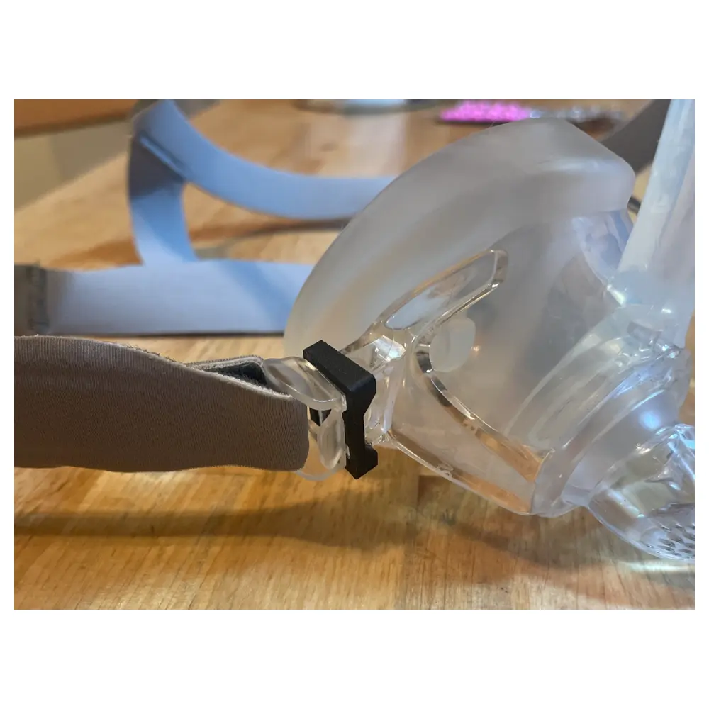 Mask Repair Clips Sleep Apnea Mask Parts Universal Clips Breathing Mask Repair Accessories