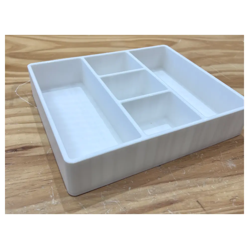 Storage Box Multi Compartment Dry Fruit Box Snack Box Organizer Storage Box Kitchen Storage Home Storage