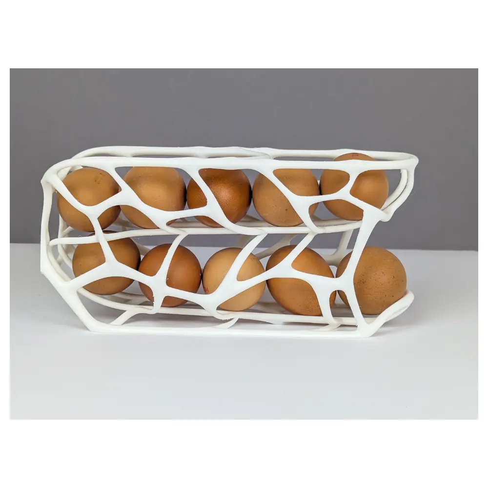 Artificial Egg Dispenser Automatic Smart Dispenser Egg Distributor Egg Dispensing System Egg Tray Egg Carts Smart Egg Dispenser