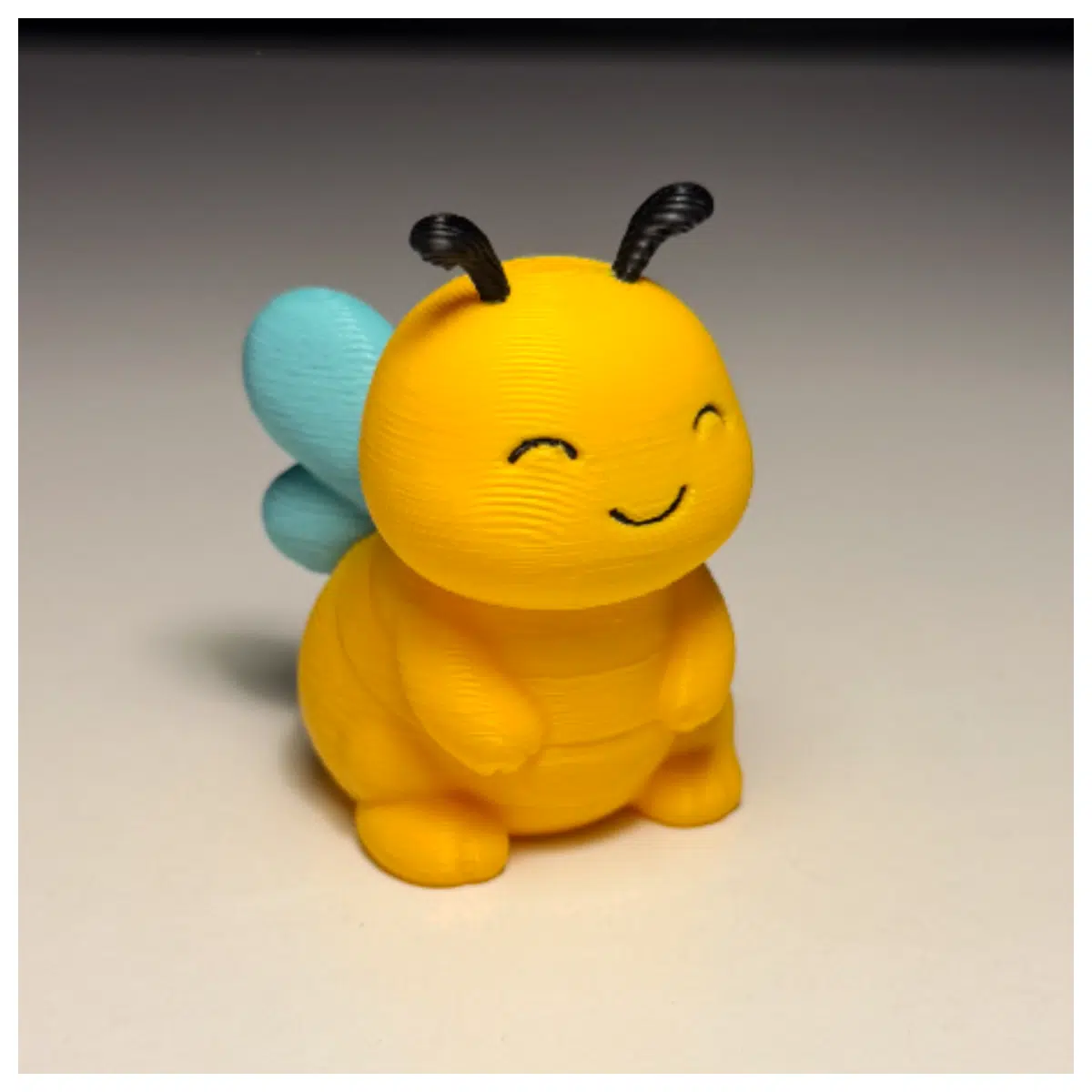 Cute Bee Toy Bee Model Educational Toy Bee Accessories Bee Repair Learning Toys