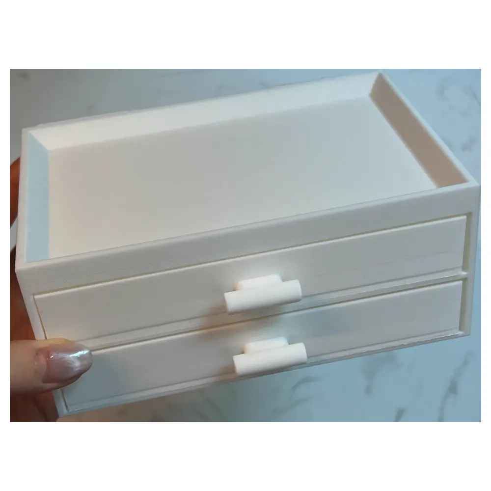 Jewelry Box Organizer Storage Box Cosmetic Box Accessory Holder Storage Solutions Box Organizer