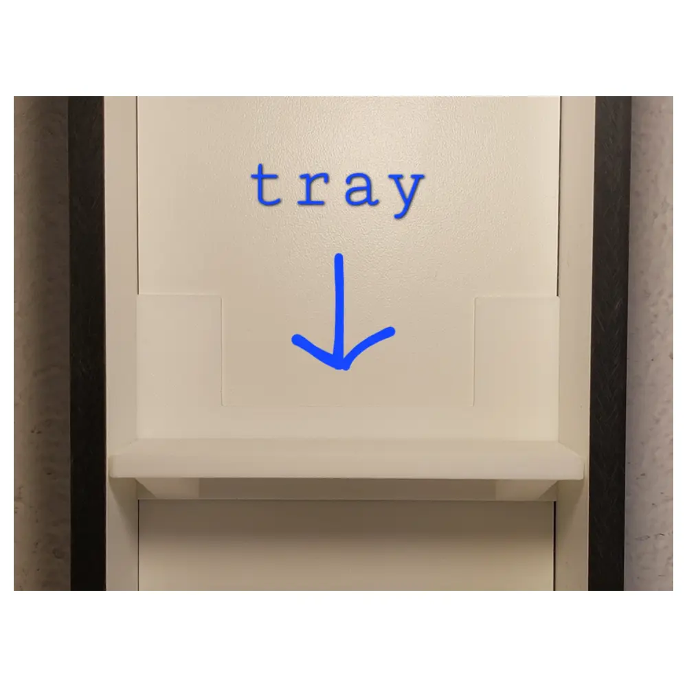 Universal Shelving Unit 103cm Adjustable Storage Solutions Shelf Storage Space