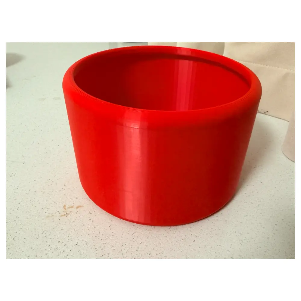 Round Storage Canister Storage Box Container Shelving Organization Storage Solutions