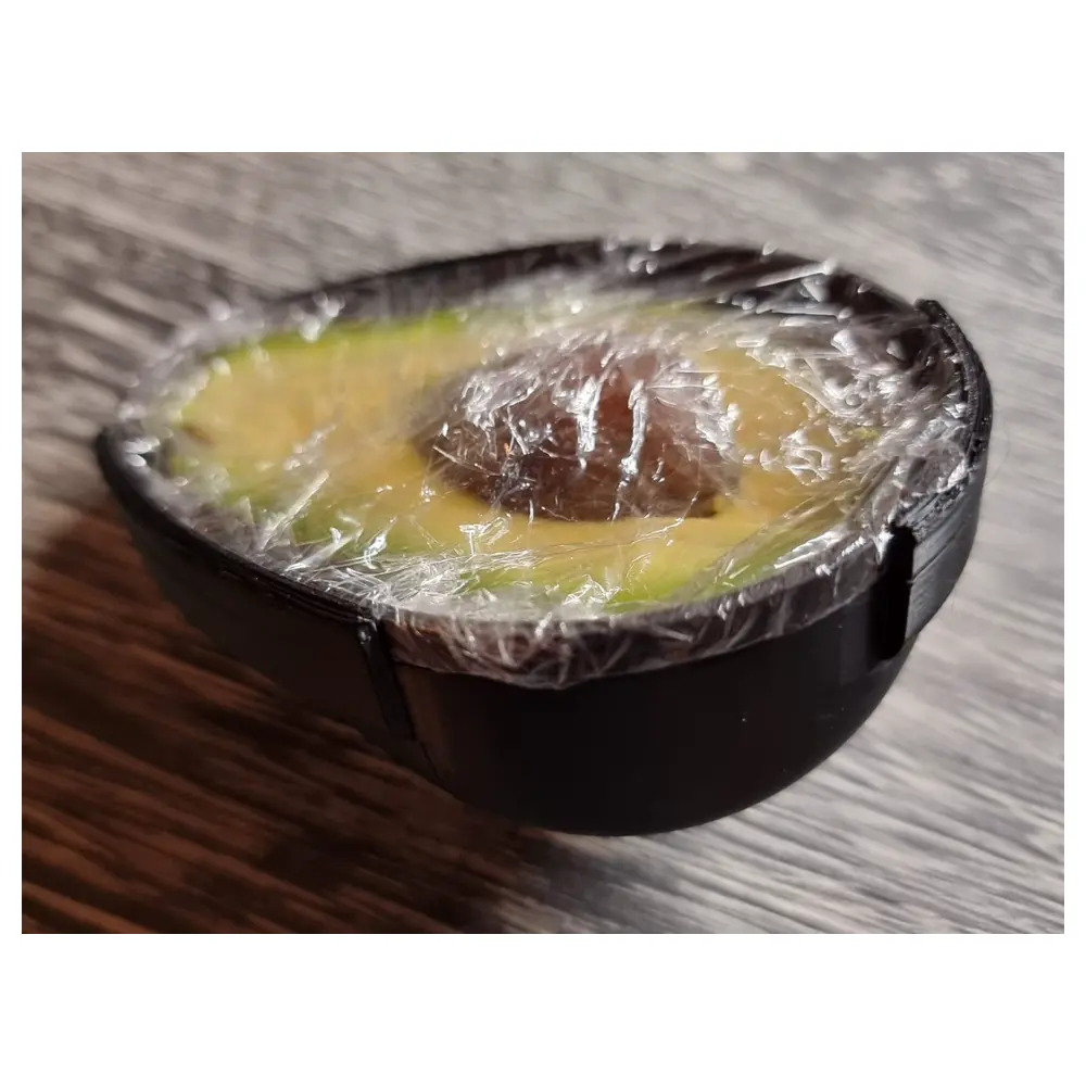 Avocado Box Storage Container Freshness Box Box Wholesale Retail Premium Kitchen Container