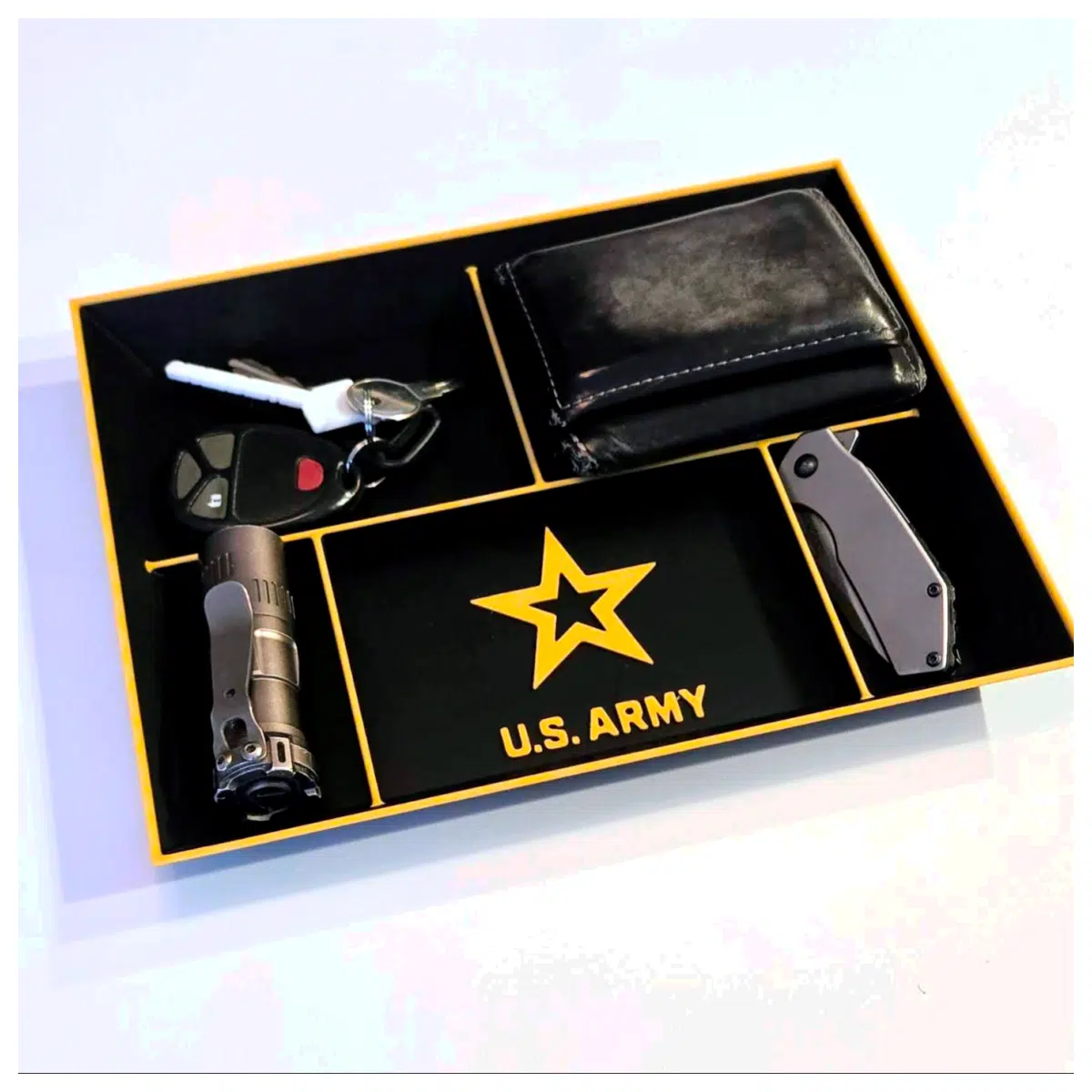 Military EDC Utility Army Outdoor Survival Tactical Case Parts Repair