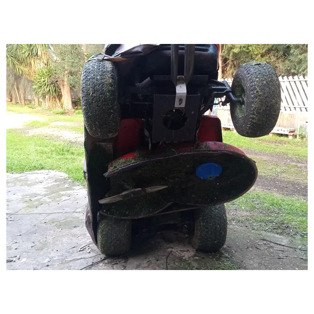 Lawn Mower Blade Bearing Seat 6303 Bearing Parts Cutting Blade Bearing Repair Universal