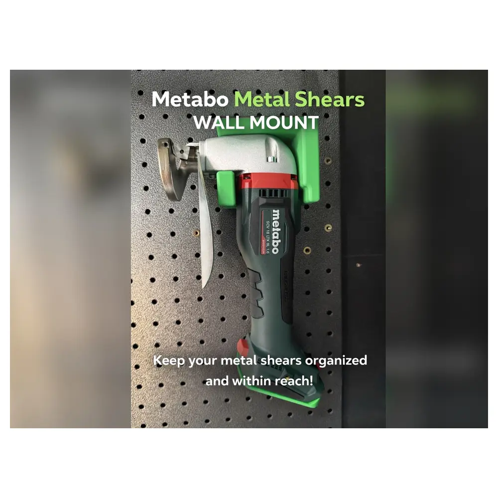Metabo Shear Wall Brackets Wall Support Fixing System Wall Clamps Construction Hardware Structural Components