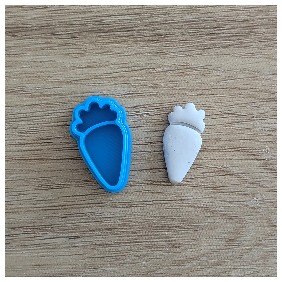 Easter Bunny Sculpting Tool Polymer Clay Cutter Making Accessories Crafting Supplies Holiday Decoration