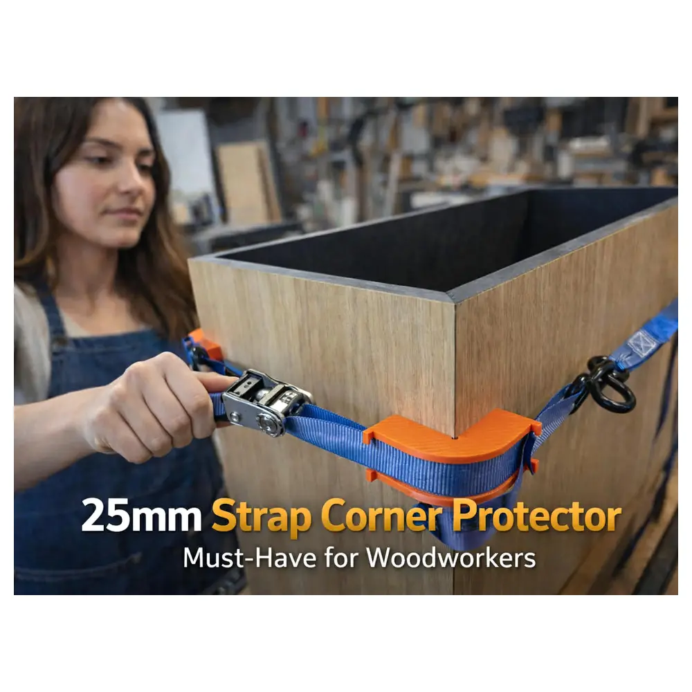 25mm Baling Tie Corner Protector Fastener Tightener Strapping Tool Parts Repair