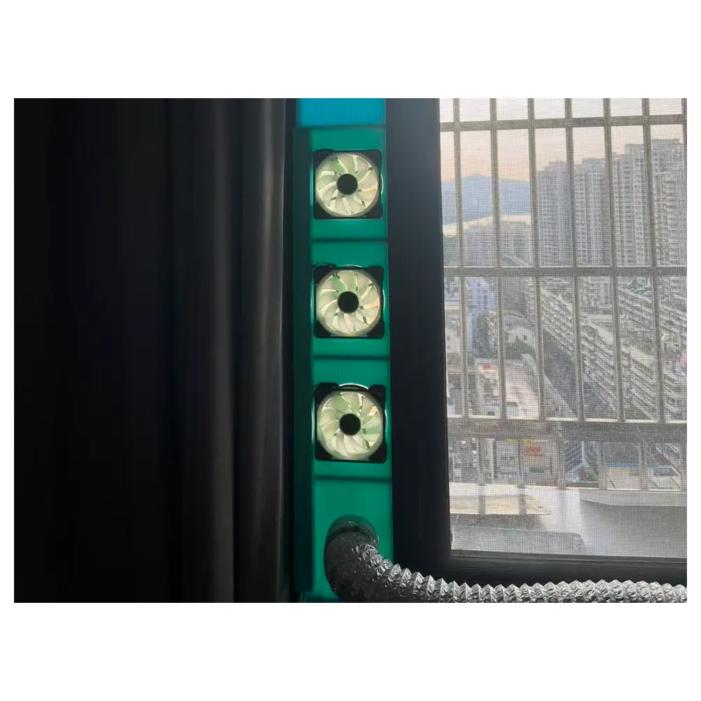 Sliding Window Venting Window Exhaust Ventilation System Installation Repair Parts