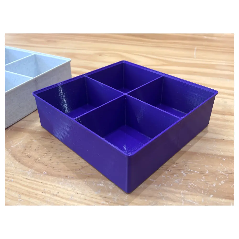 Storage Boxes Stackable Organizer Bins Collapsible Containers Foldable Boxes Simple Storage