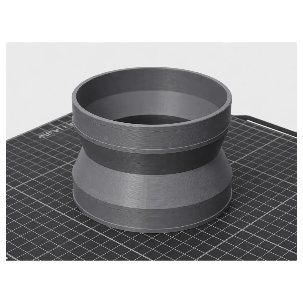 Ventilation Pipe Adapter 100mm to 100mm Ventilation Accessories Pipe Connectors Block Repair