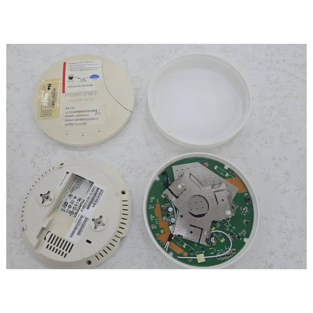 FortiApp 321C 221C Shell Mounting Bracket Repair Parts Support Compatibility Testing