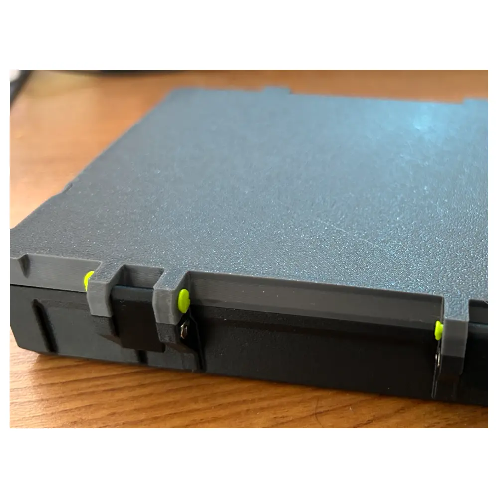 Screw Storage Box 150 Screw Organizer Box Parts Storage Box Toolbox Electronic Components Repair