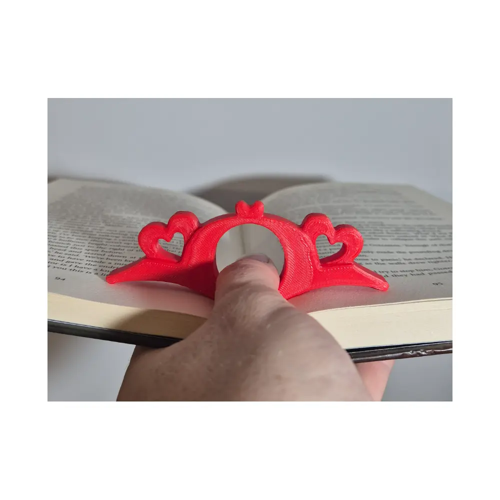 Valentine s Day Ring Gift Reading Romance Anniversary Jewelry Decoration Presents