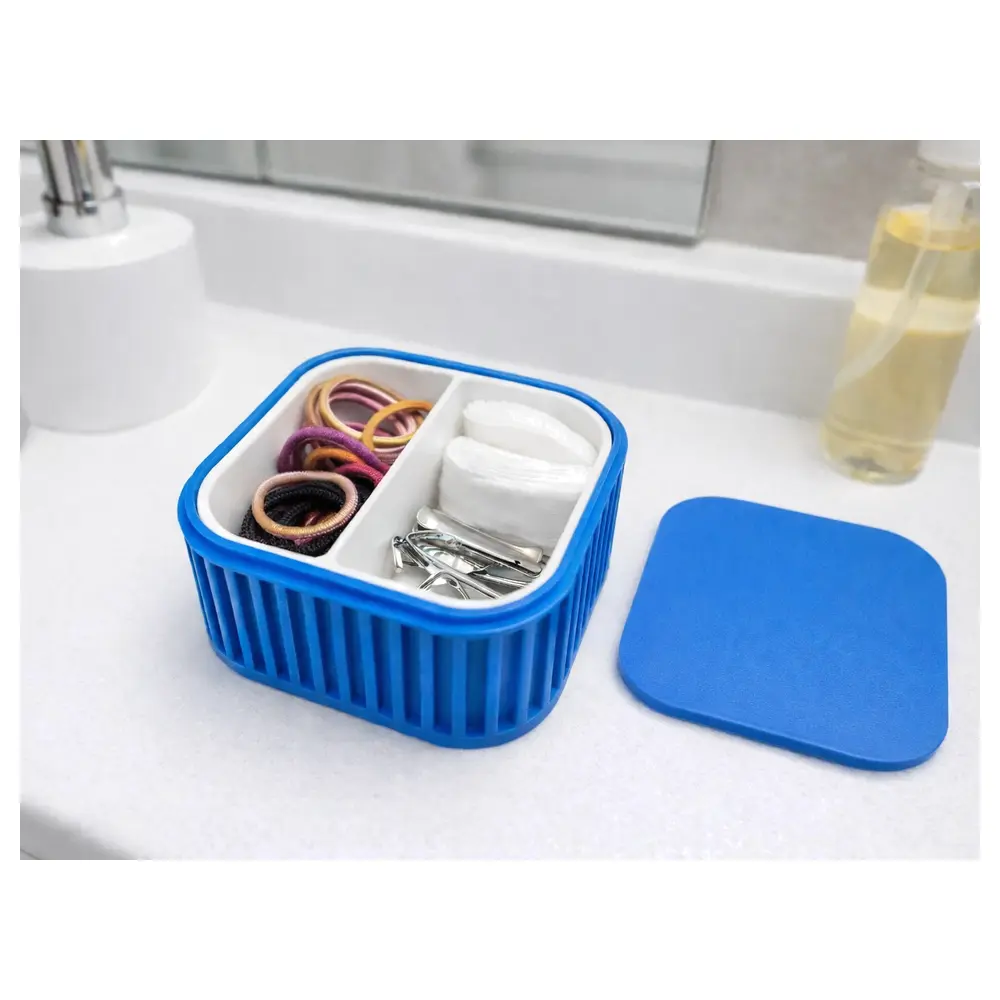 Stackable Storage Bins S 80x80 Half Partition Shelving Organizer Storage Boxes Space Saving
