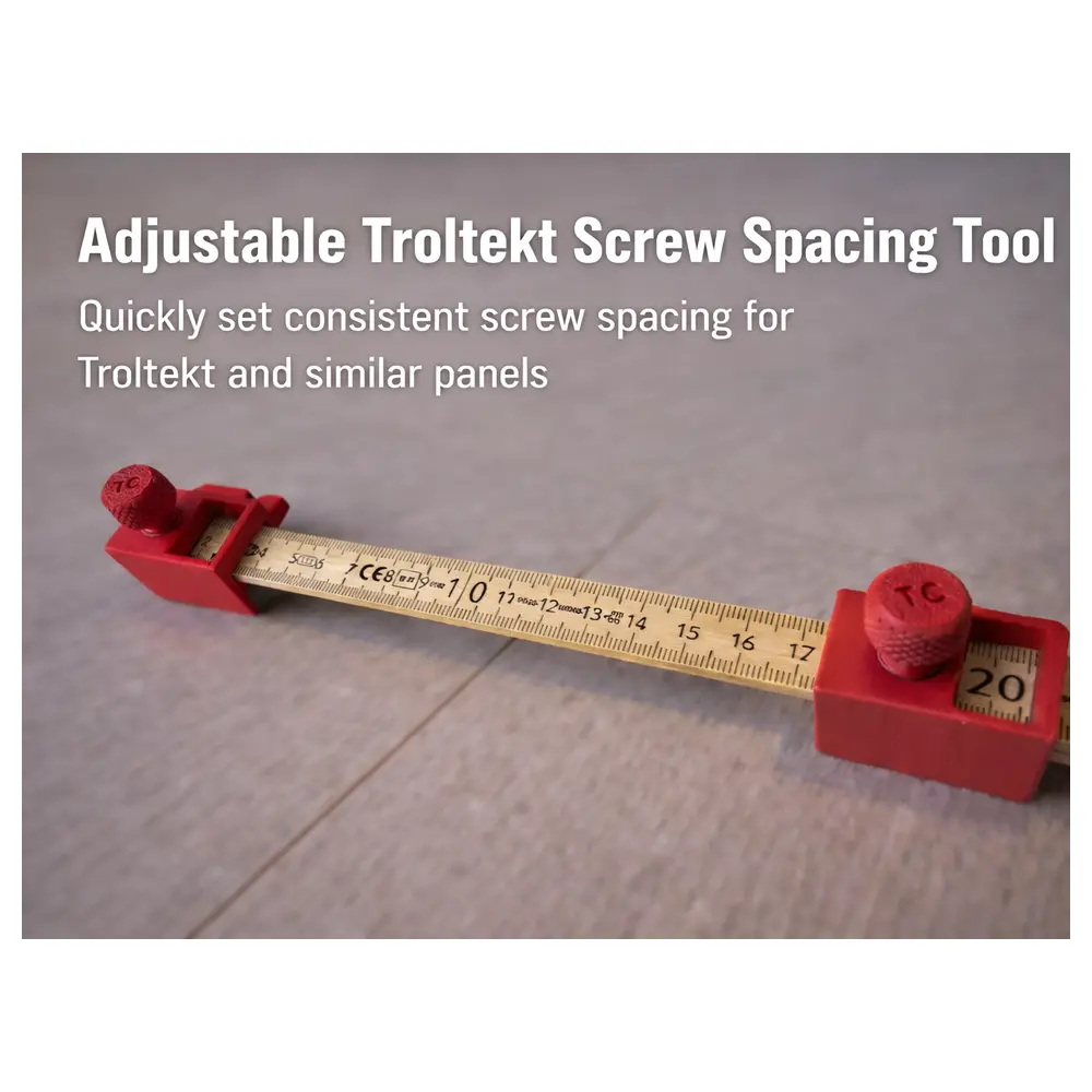 Adjustable Spacers Tool Set Screw Tightener Parts Repair Removal Tool
