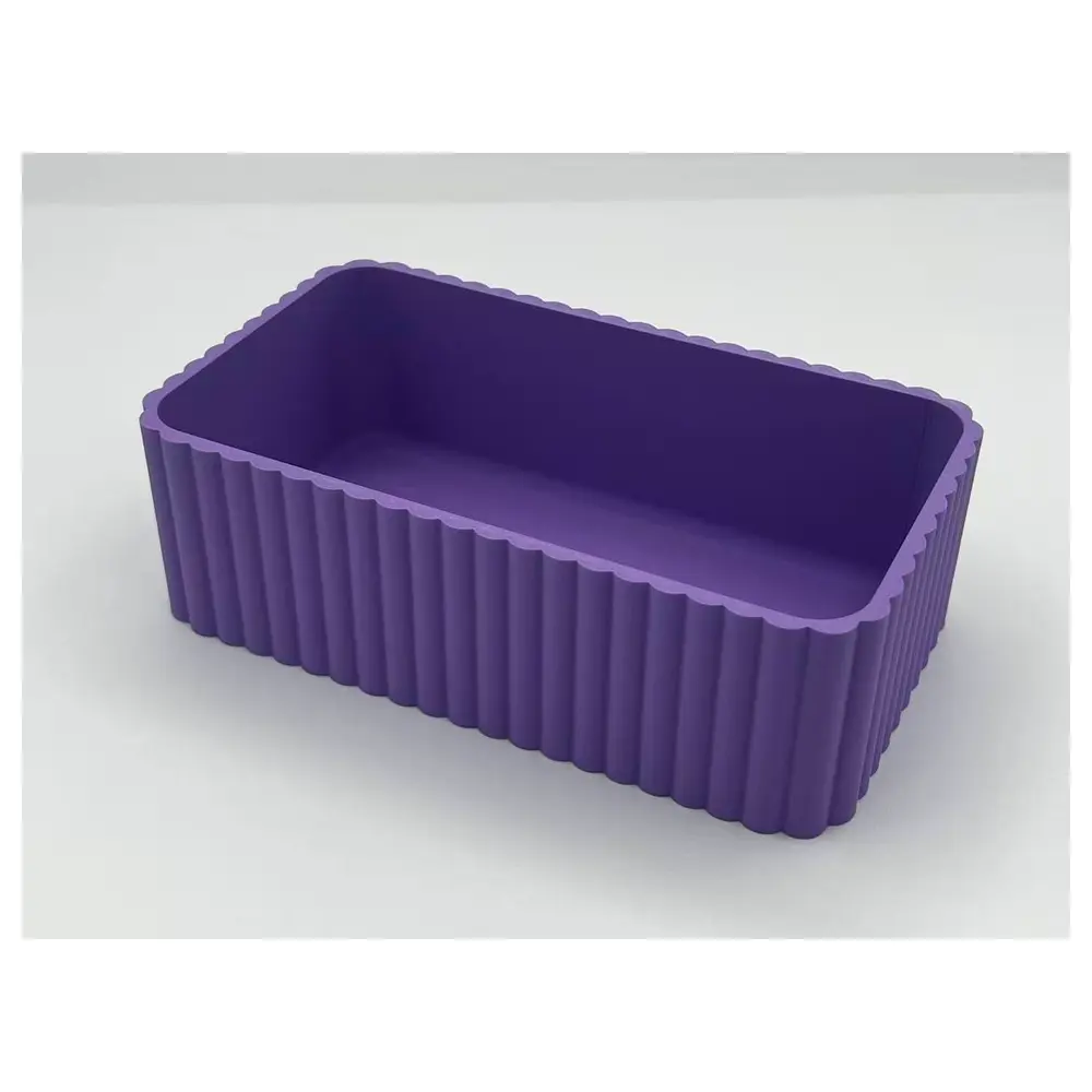 Ribbed Container Repair Parts Shell Components Structural Parts Container Parts Container Maintenance