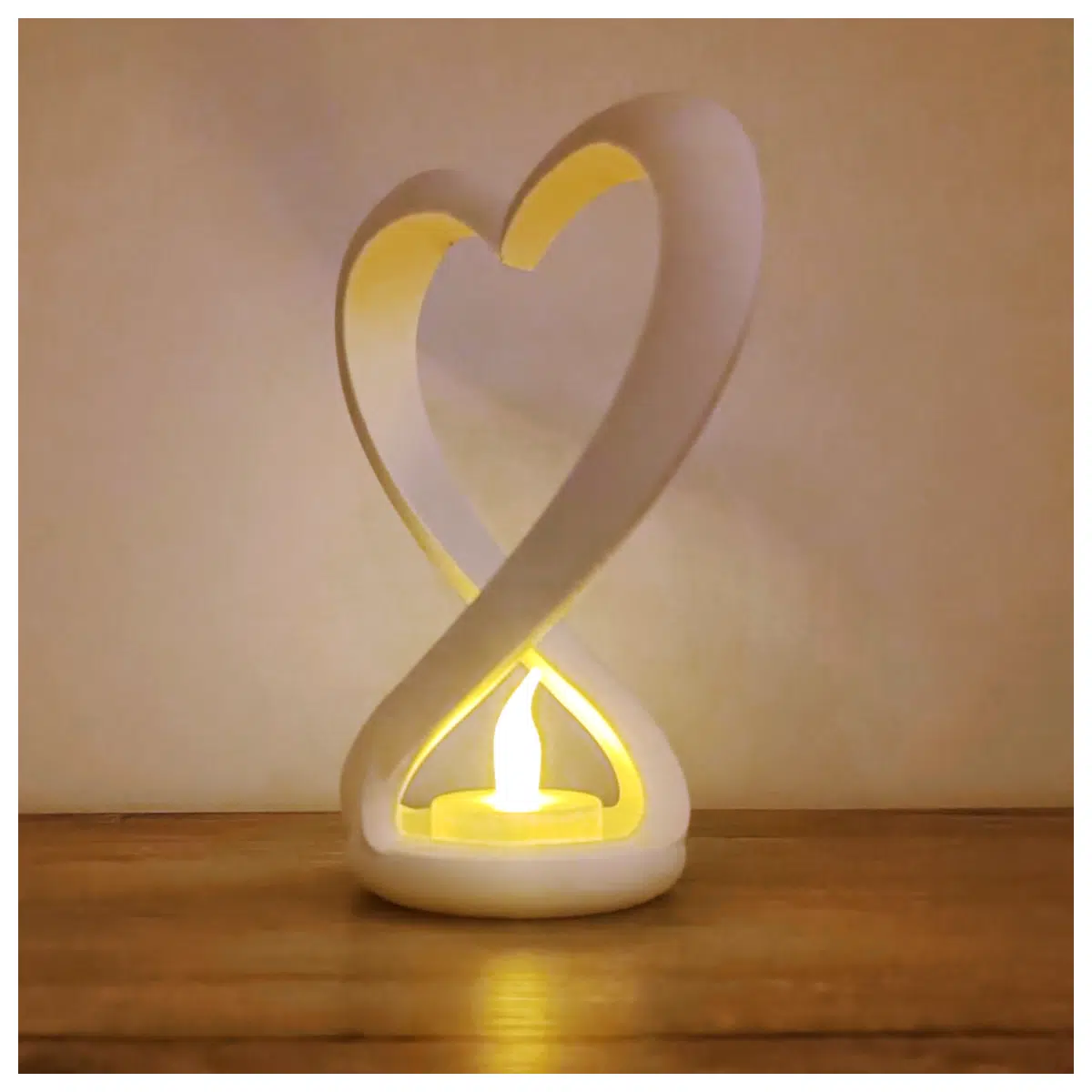 Dynamic Silhouette Wall Decor Infinite Romantic Atmosphere Wedding Party Festival Decorations Scene Setting Creative Gift