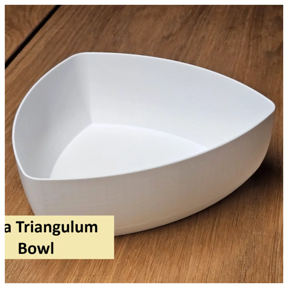 Volta Triangular Bowl Smartware Electronic Bowl Kitchenware Accessories Universal Bowl Parts Replacement