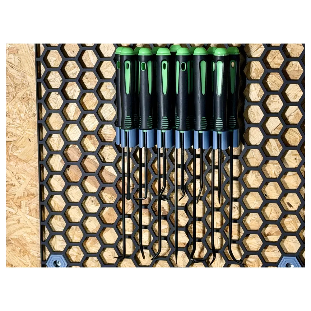 Needle Probe Support 13 Piece Tool Set Needle Tip Holder Pin Positioning Adjuster Probe Tools Needle Head Equipment