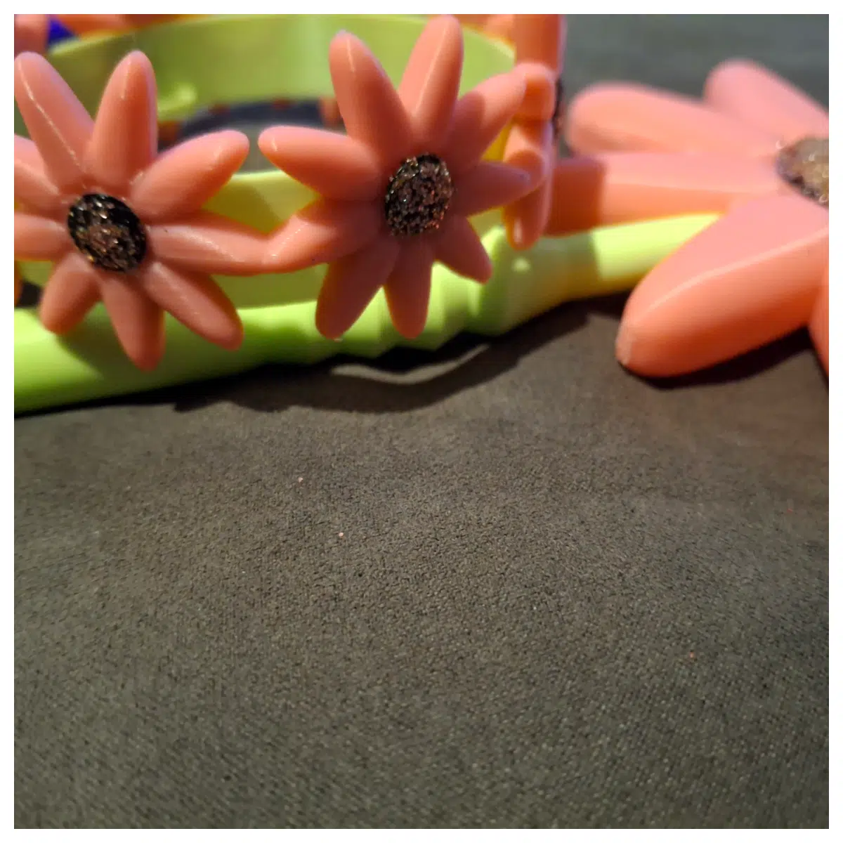 Flower Wand Kids Princess Crown Decoration Hair Accessory Ball Gown Accessory Girls Flower Crown