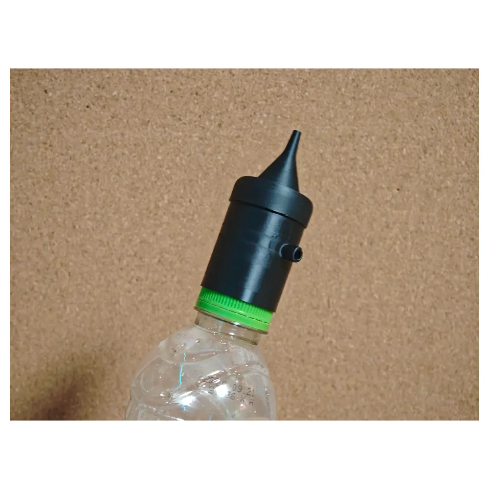 Bottle Squeeze Pump No Parts Bottle Air Compressor Test Version Air Pressure Tester Air Hose Air Bag
