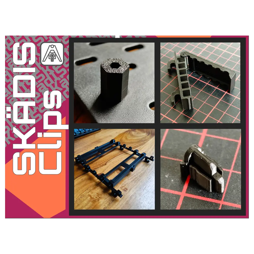 Clips Spring Fasteners Office Organizers Binding Clips Binder Clips Accessories Skdis