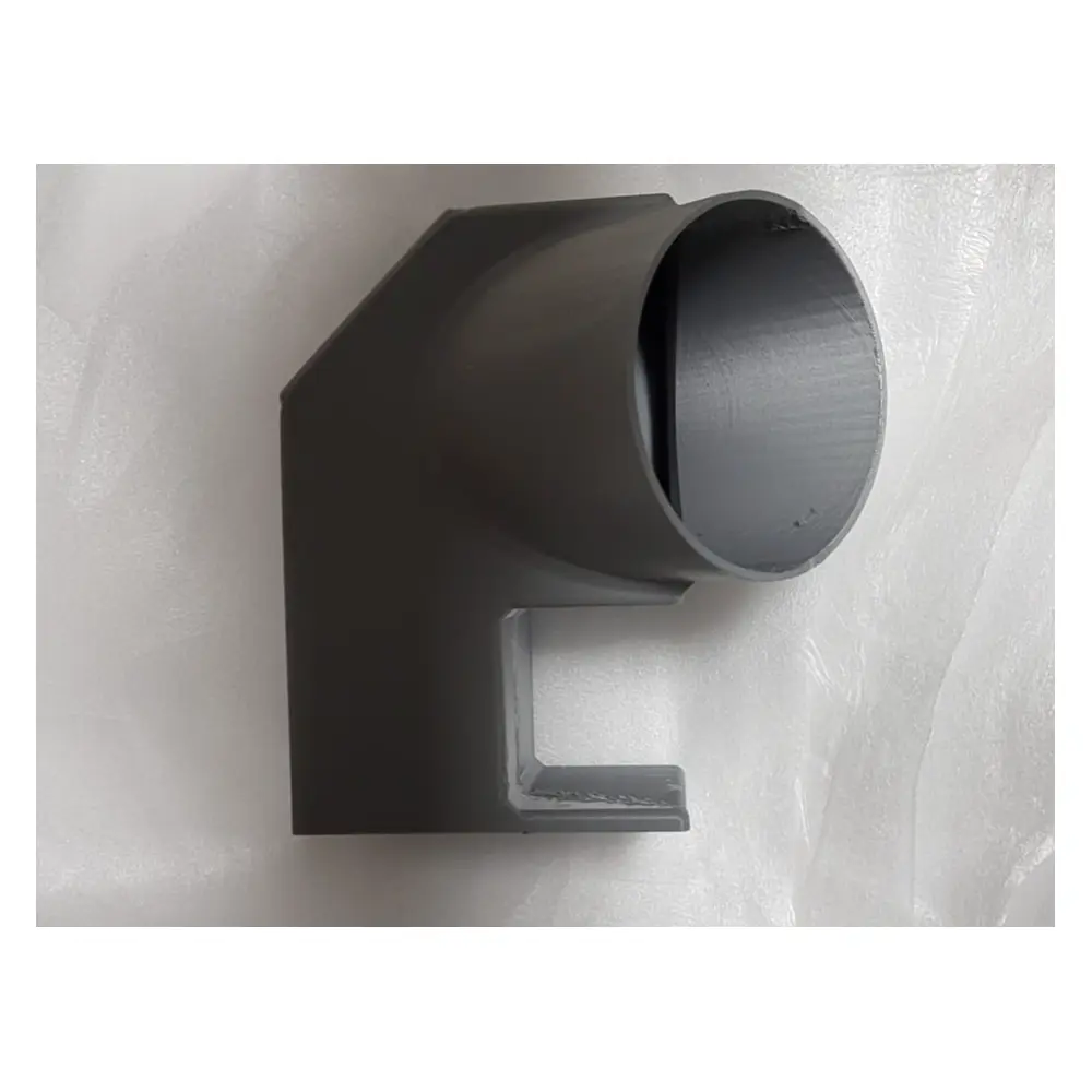 80mm Vent Pipe Window Adapter Installation Parts Window Venting Airflow HVAC Accessories