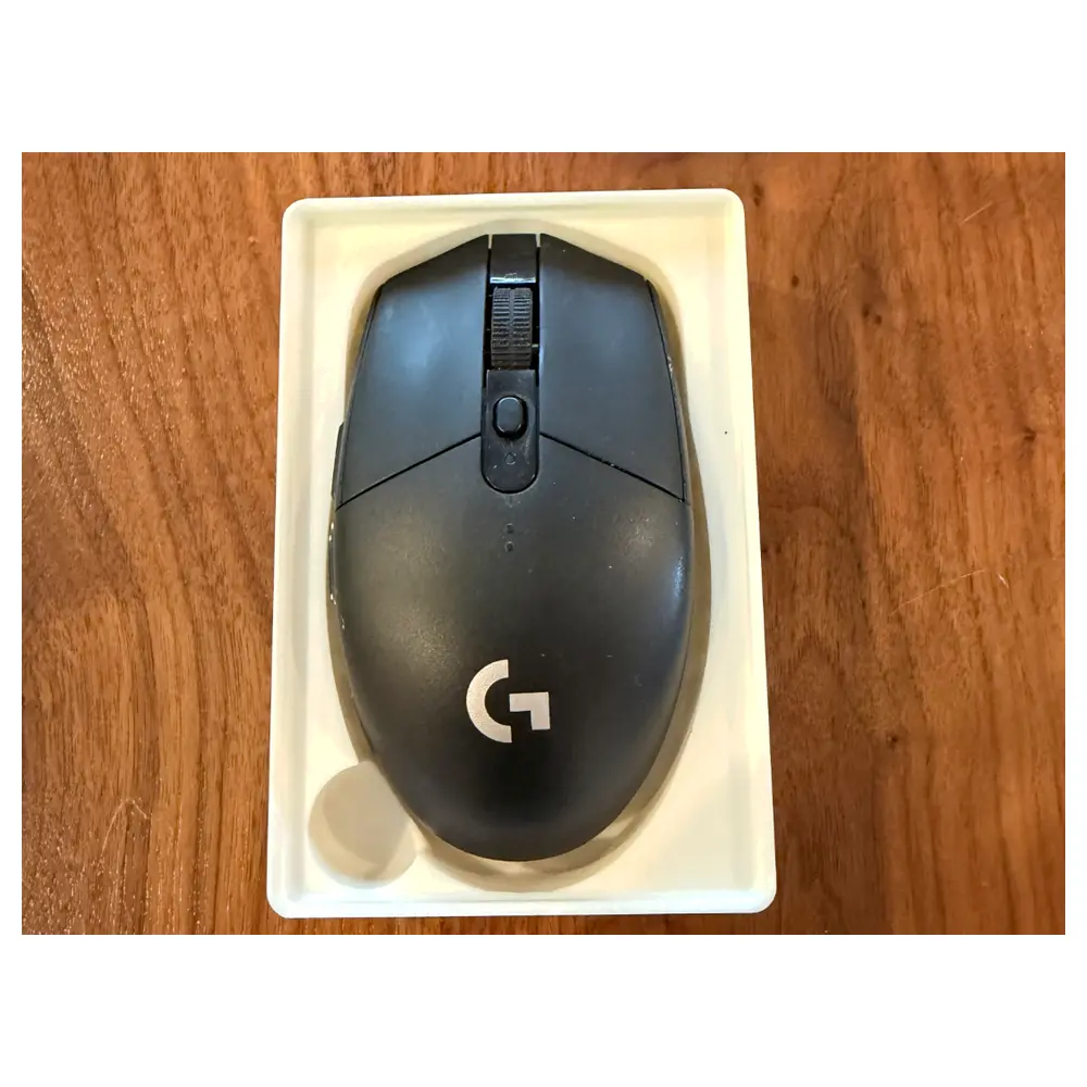 G305 Gridfinity Slot System Gaming Accessories PC Accessories Desk Organization Optimize