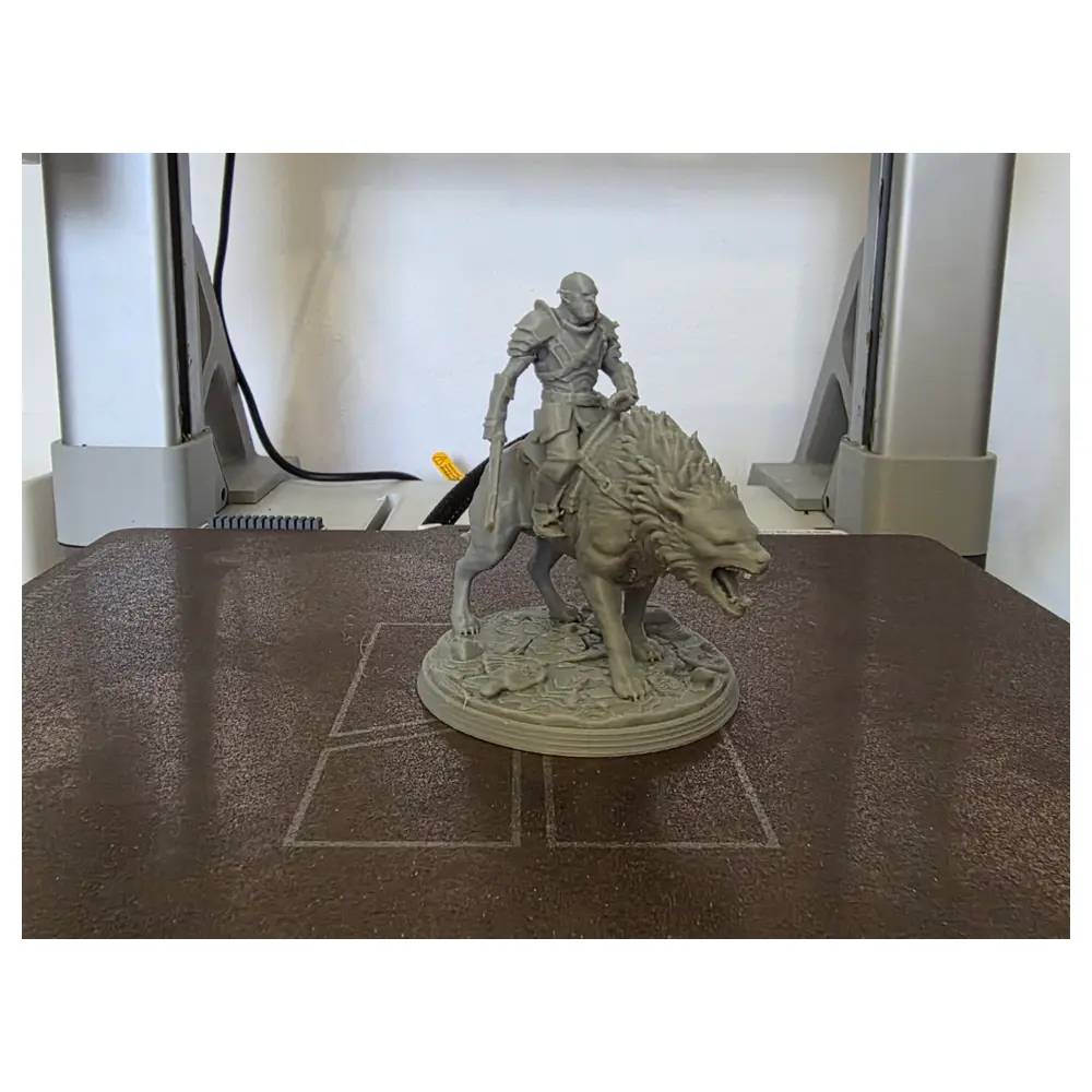 Morador Beast Dark Lord Soldier Model Toy Armor Weapon Collectibles Anime Merchandise