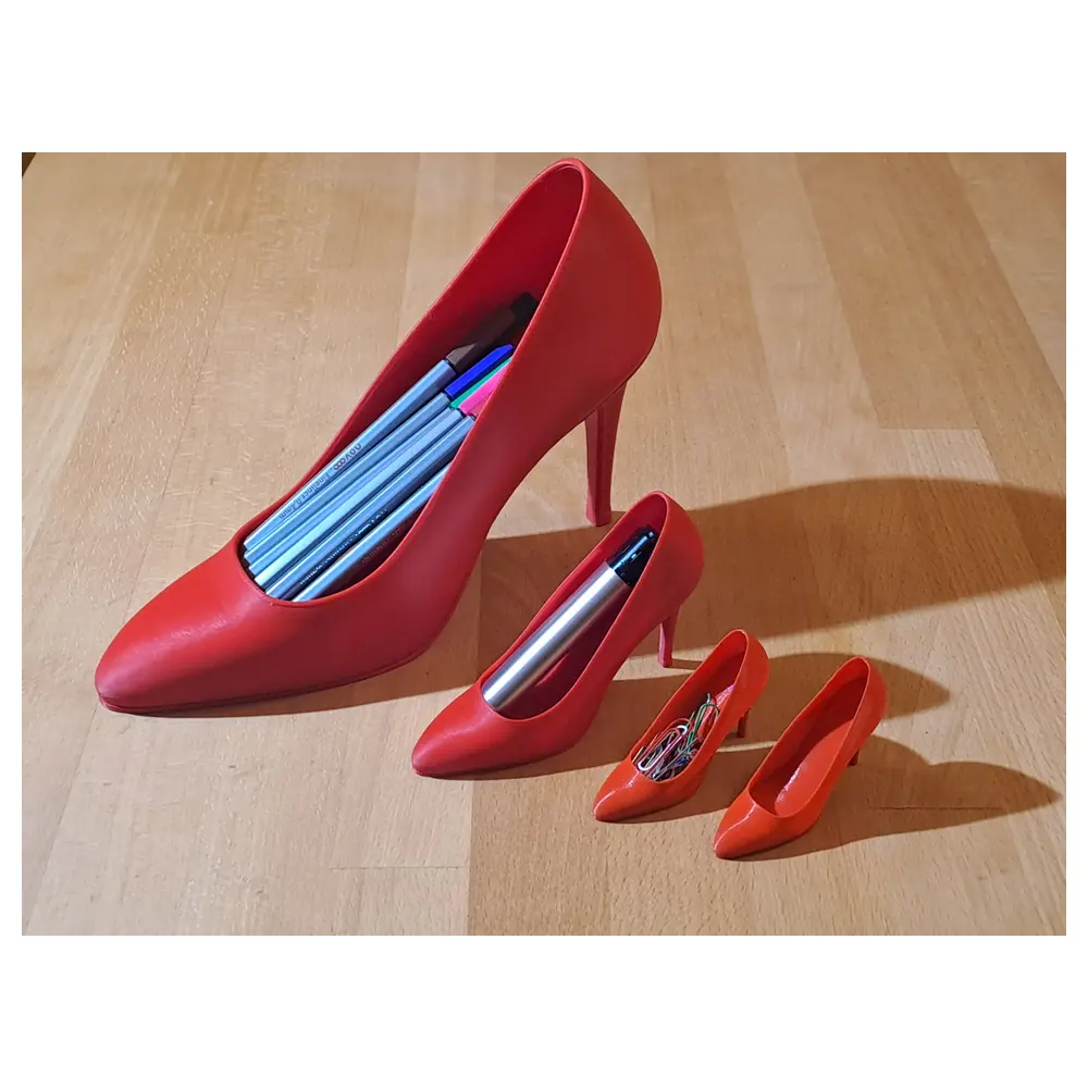 Heel Friendly Desk Organizer Desk Storage Solutions Office Organizer Home Desk Accessories Multi Purpose Organizer