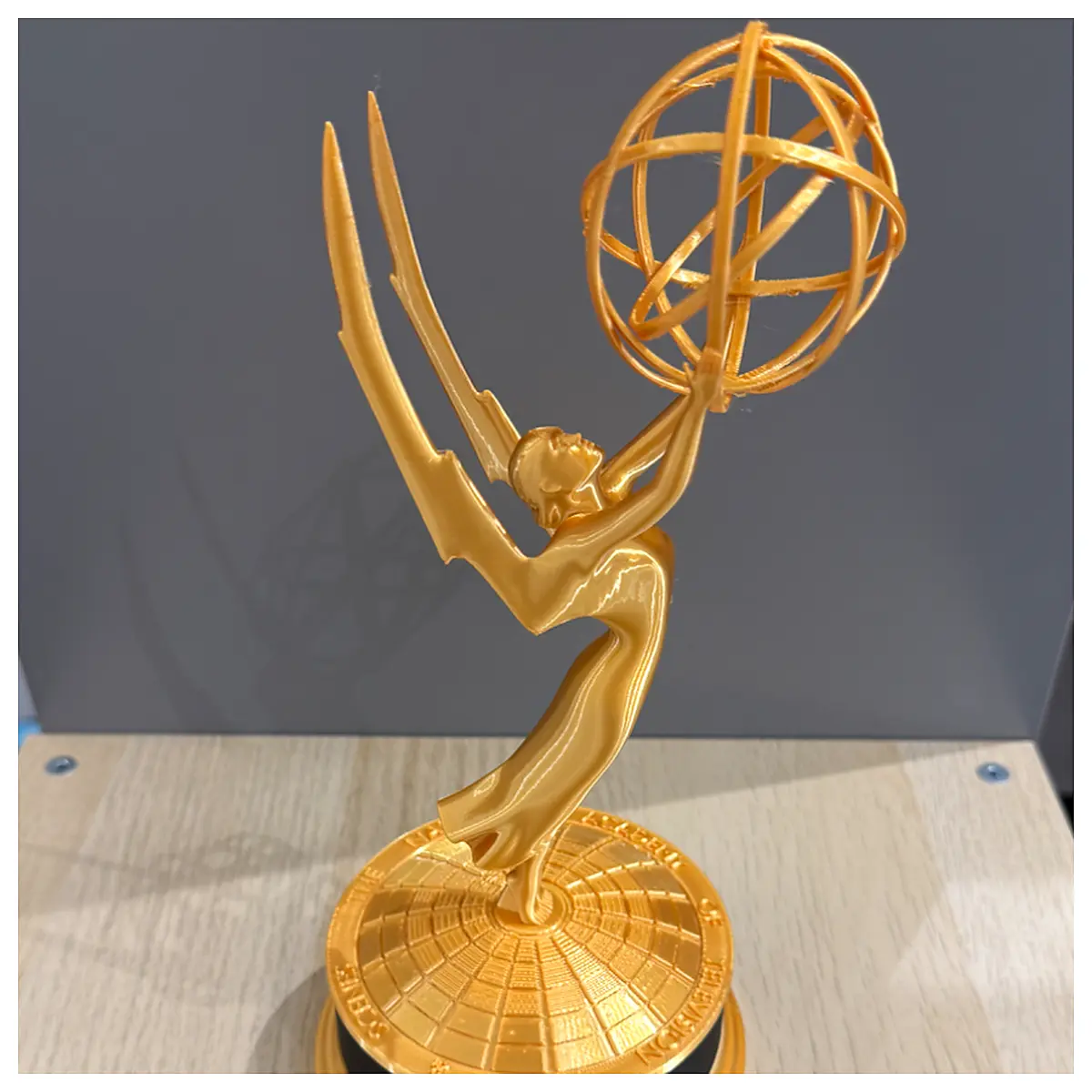 Emmy Awards TV Repair Screen Replacement Electronics Repair TV Parts After Sales Service