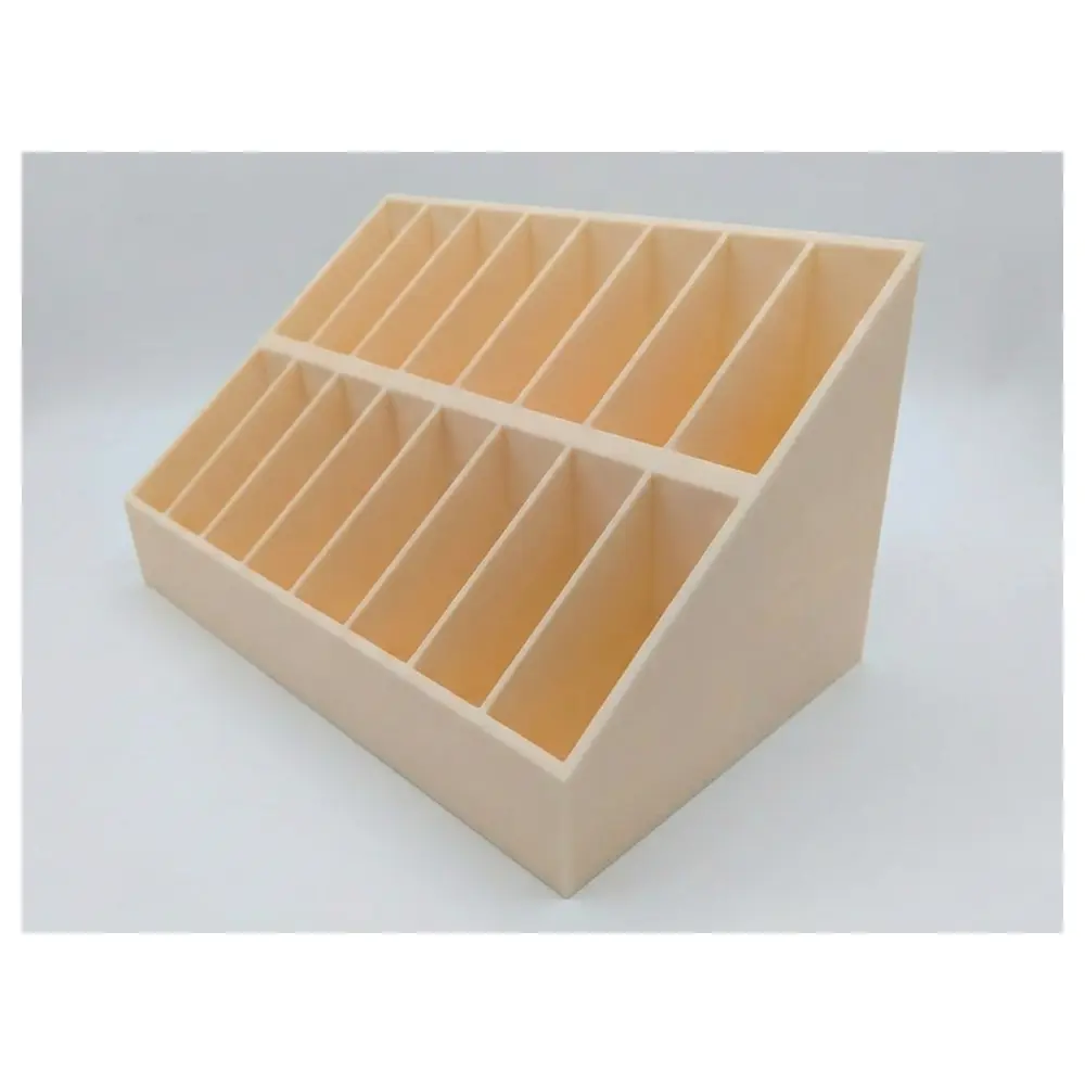 Drink Powder Sachets Organizer Double Layer Coffee Tea Bulk Storage Container Kitchen Organizer Storage Box