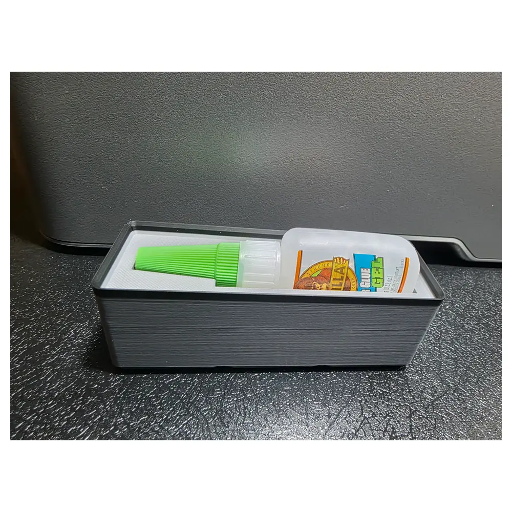 Strong Gel Fixer 15g Magnetic Disc Desktop Organizer Storage Solutions Parts Accessories Repair